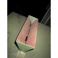 Sableuse automatique pour petites pièces, GLÄSNER, neuve